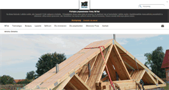 Desktop Screenshot of mitek.pl