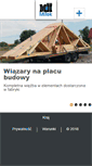 Mobile Screenshot of mitek.pl